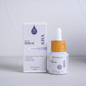 Serum Multi AHA Complex 15ml Dưỡng sáng, giảm mụn, mờ thâm