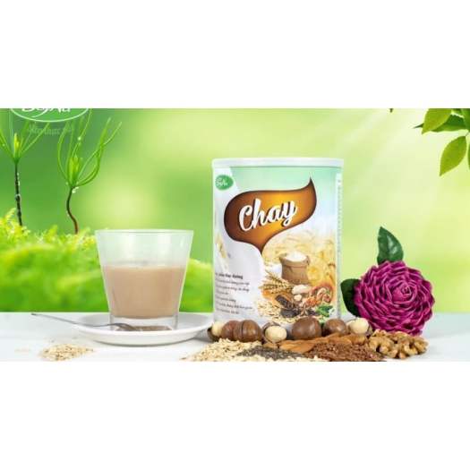 Sữa Chay. Bồi bổ sức khoẻ cho người ăn chay và người bình thường 800g - Image 8