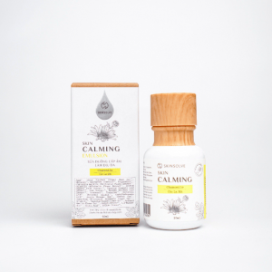 Sữa dưỡng cấp ẩm & làm dịu da từ Cúc La Mã 50 ml - Skin Calming Emulsion (Chamomile)
