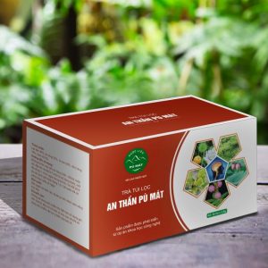 Trà dược liệu an thần Pù Mát giúp ngủ ngon