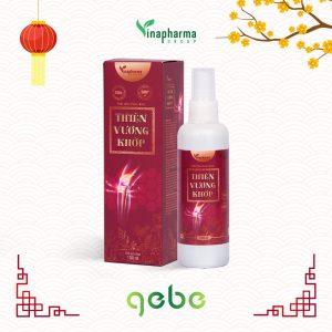 Tinh Dầu Thảo Dược Thiên Vương Khớp Phương Pháp Tối Ưu Cho Sức Khỏe Xương Khớp