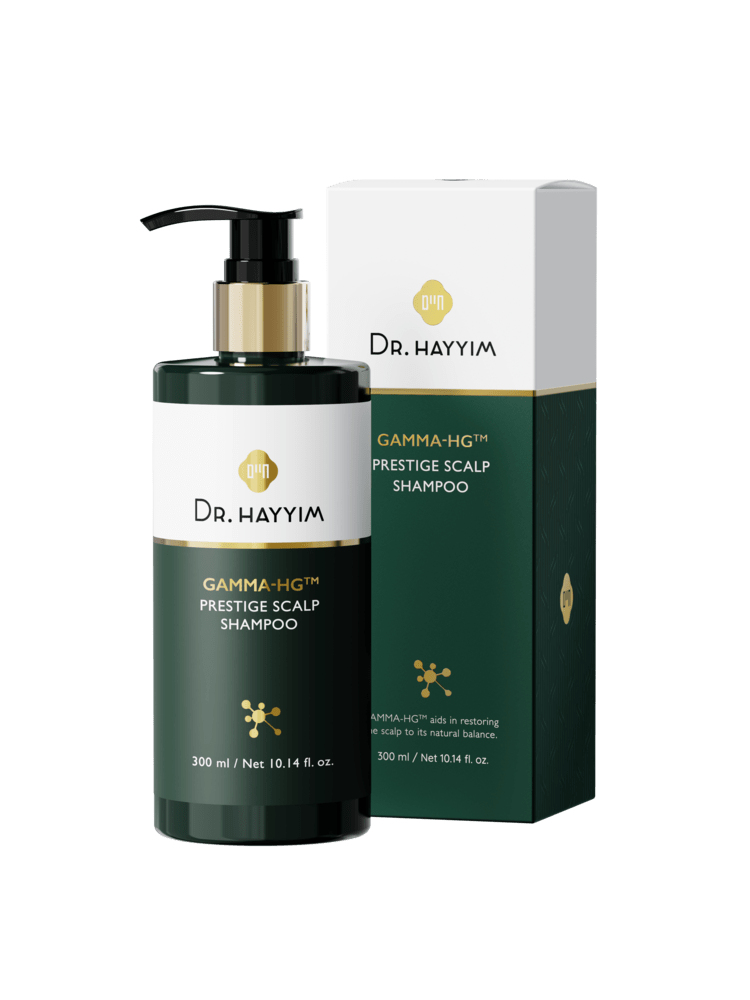 Dầu Gội nuôi dưỡng da đầu khỏe mạnh PRESTIGE SCALP SHAMPOO - Image 3