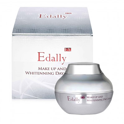 Kem trang điểm và dưỡng trắng ban ngày Edally EX Hàn Quốc - Image 2