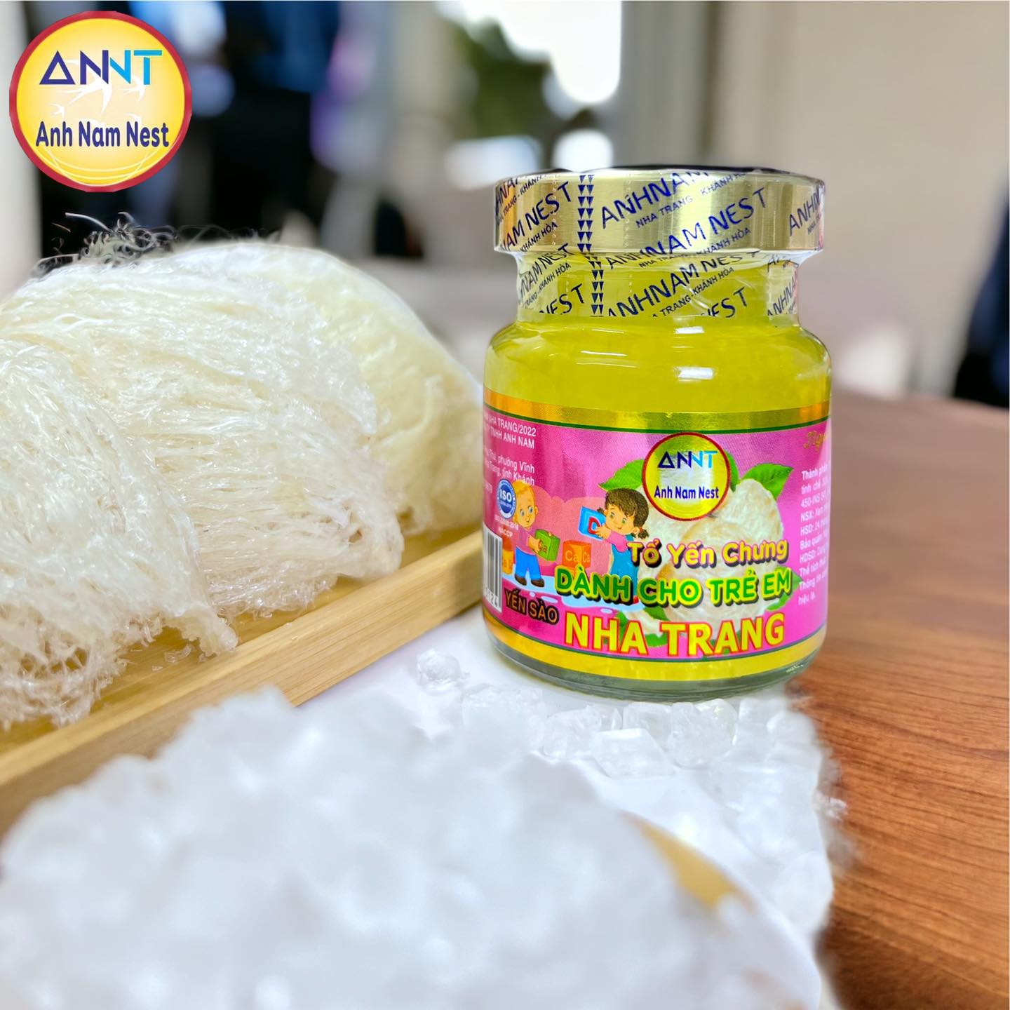 Yến sào Nha Trang cao cấp AnhNam Nest – Đủ các vị - Image 6