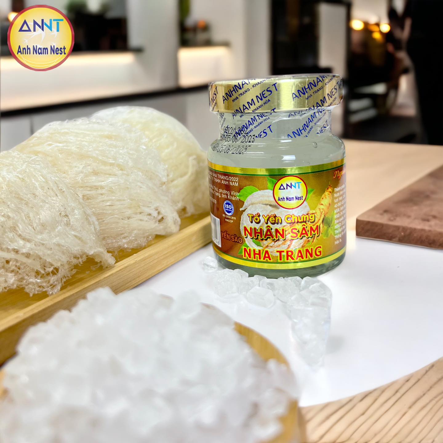 Yến sào Nha Trang cao cấp AnhNam Nest – Đủ các vị - Image 15