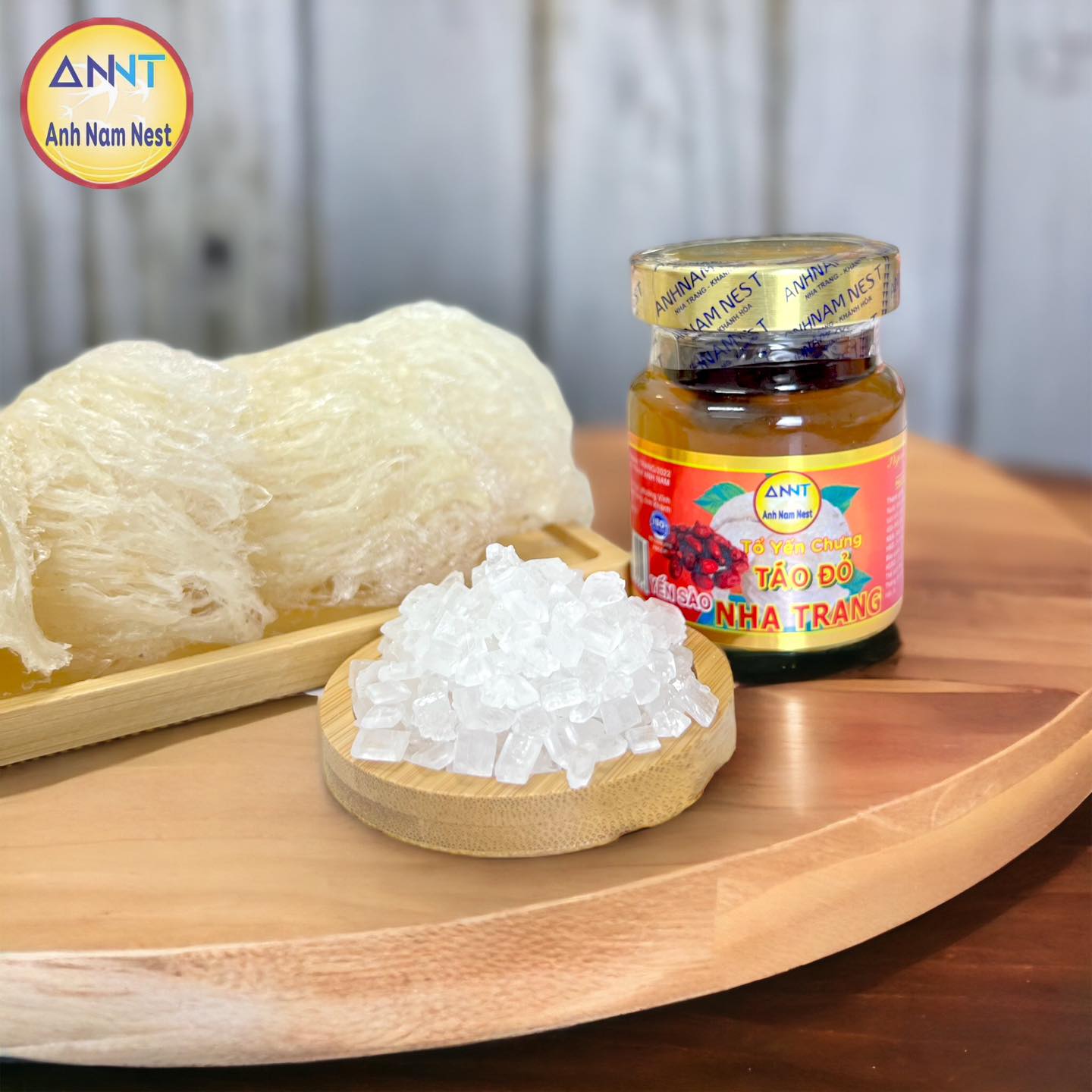 Yến sào Nha Trang cao cấp AnhNam Nest – Đủ các vị - Image 31