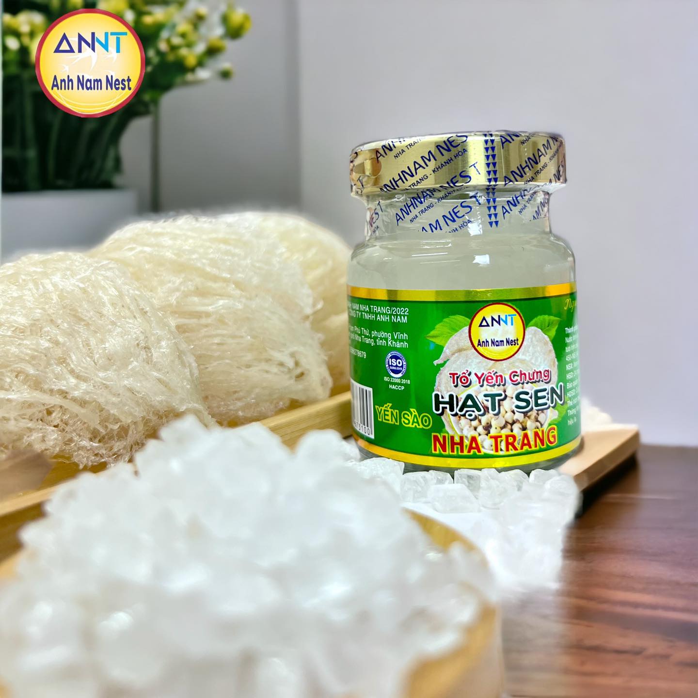 Yến sào Nha Trang cao cấp AnhNam Nest – Đủ các vị - Image 22