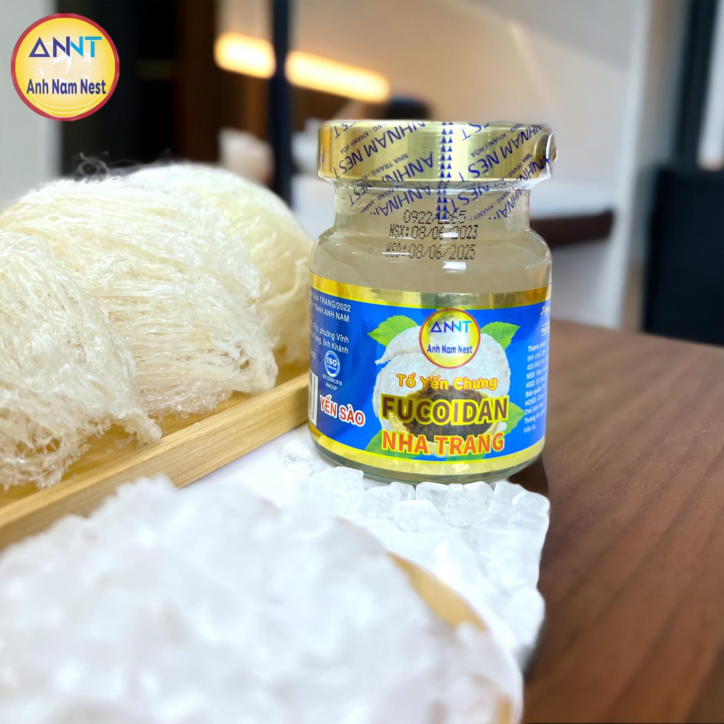 Yến sào Nha Trang cao cấp AnhNam Nest – Đủ các vị - Image 7