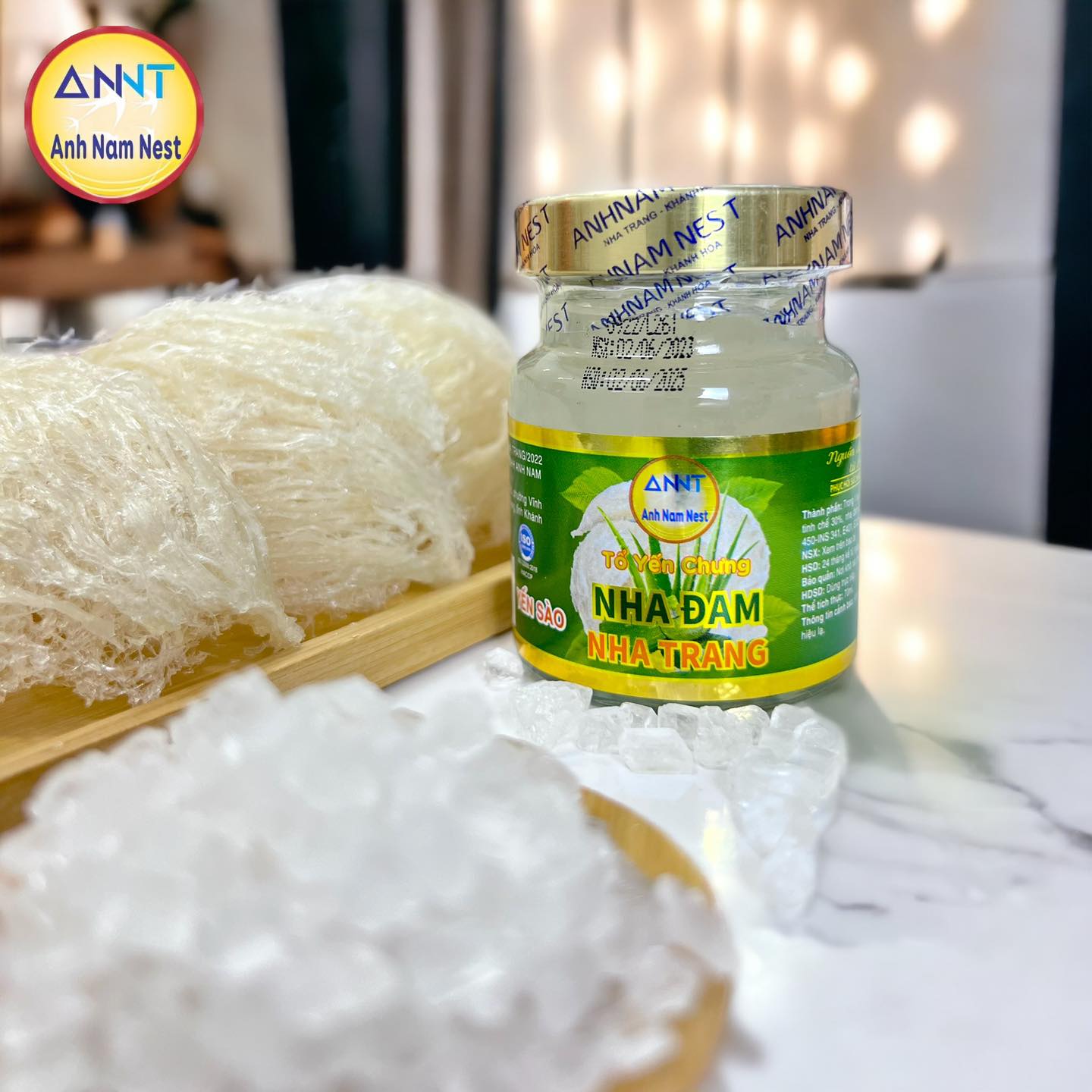 Yến sào Nha Trang cao cấp AnhNam Nest – Đủ các vị - Image 23