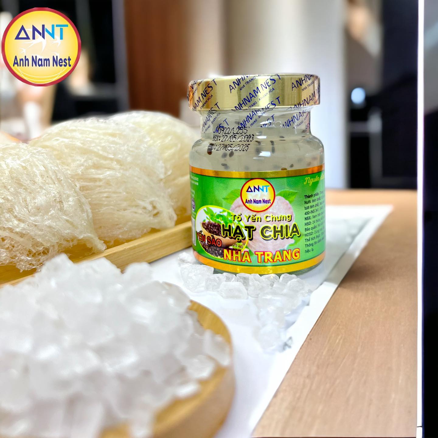 Yến sào Nha Trang cao cấp AnhNam Nest – Đủ các vị - Image 24