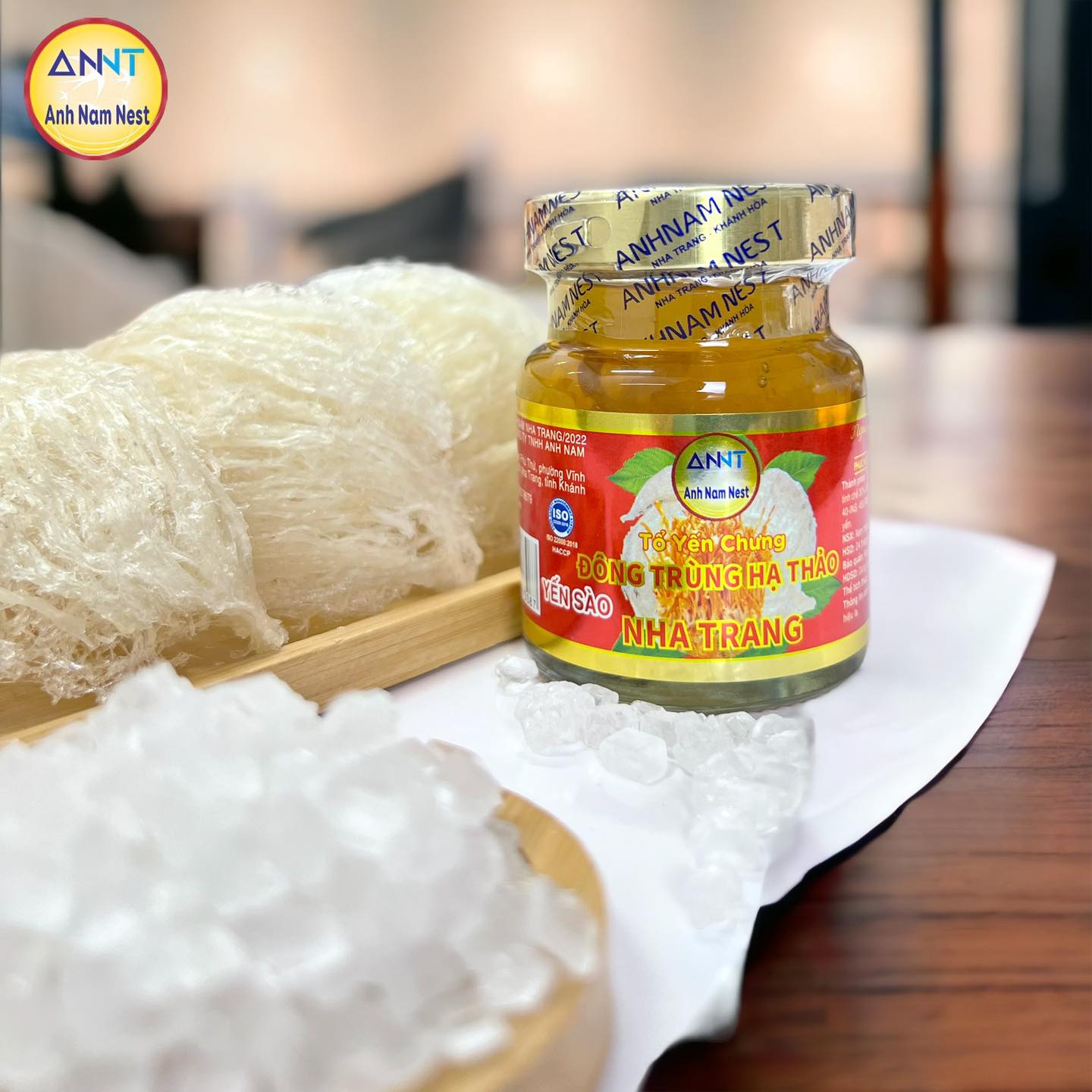 Yến sào Nha Trang cao cấp AnhNam Nest – Đủ các vị - Image 25