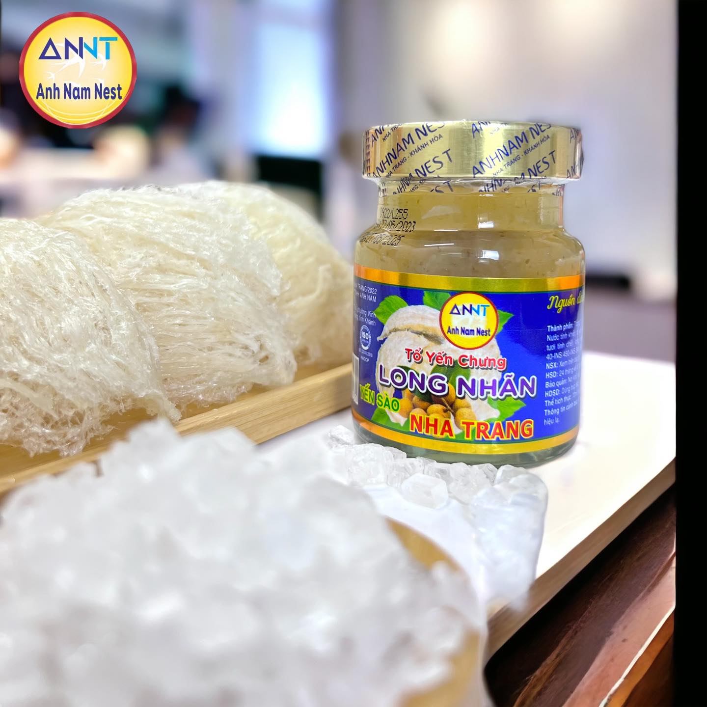 Yến sào Nha Trang cao cấp AnhNam Nest – Đủ các vị - Image 26