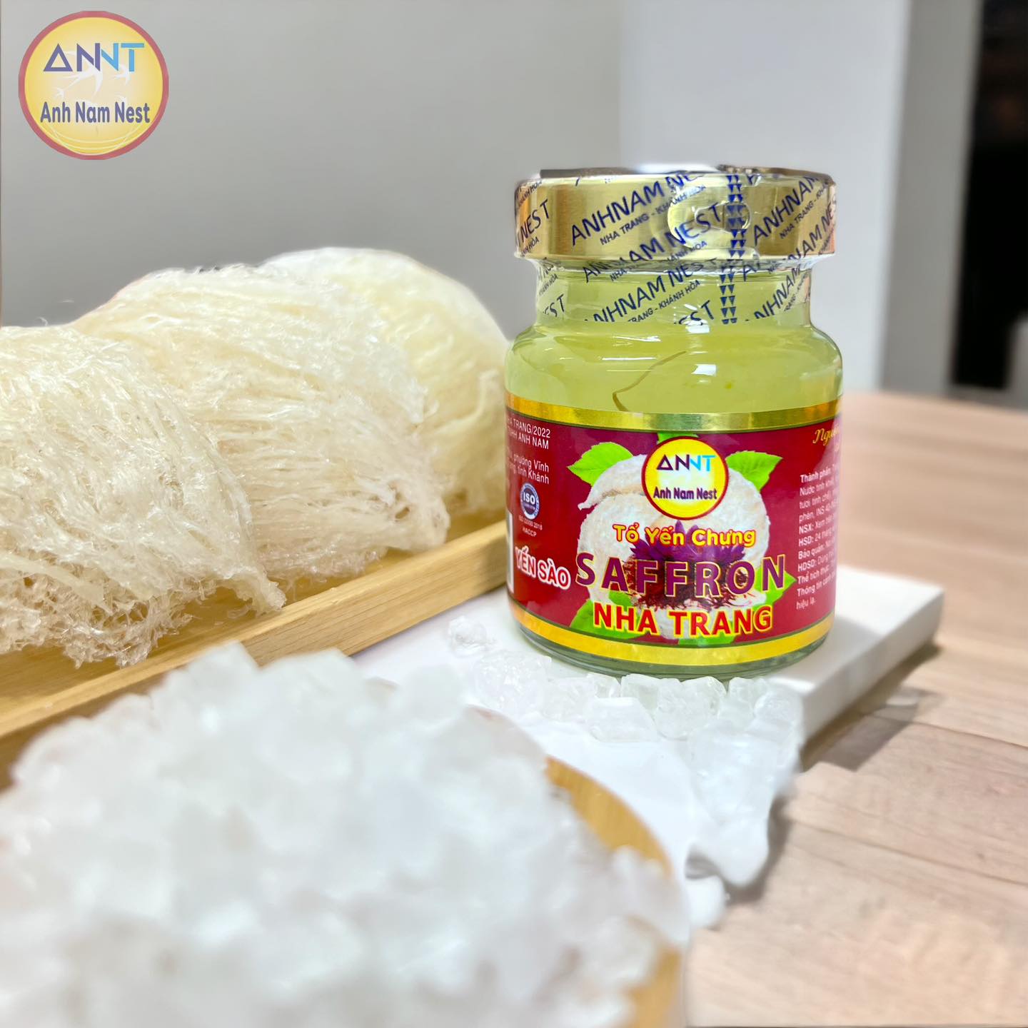 Yến sào Nha Trang cao cấp AnhNam Nest – Đủ các vị - Image 30