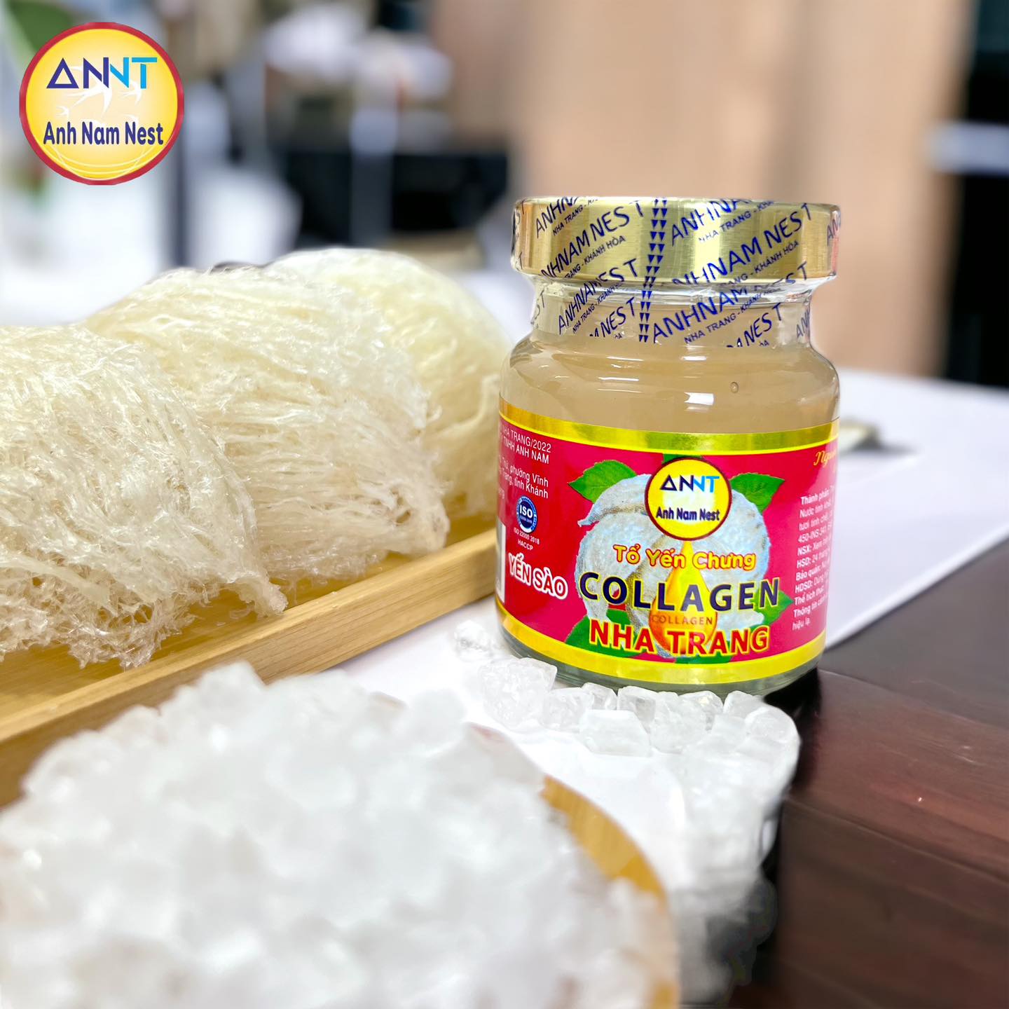 Yến sào Nha Trang cao cấp AnhNam Nest – Đủ các vị - Image 9