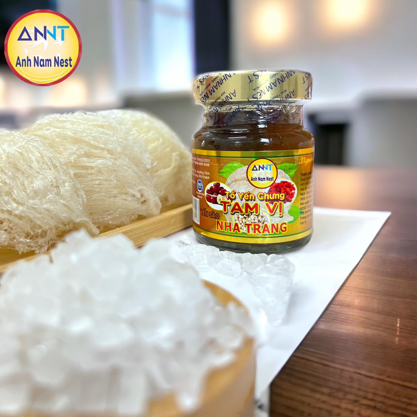 Yến sào Nha Trang cao cấp AnhNam Nest – Đủ các vị - Image 14