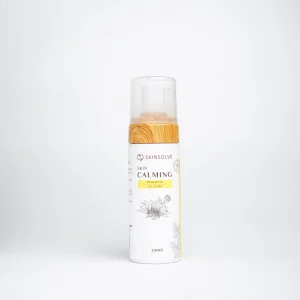 Sữa rửa mặt tạo bọt Cúc làm dịu da 150ml - Skin Calming Cleasing Foam (Chamomile)