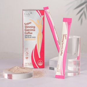 Cafe Giảm Cân Edally Hàn Quốc (Slimming Garcinia Coffee Edally)