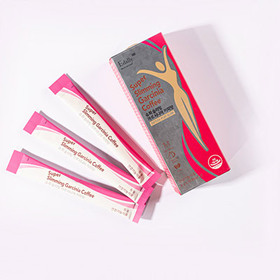 Cafe Giảm Cân Edally Hàn Quốc (Slimming Garcinia Coffee Edally) - Image 2