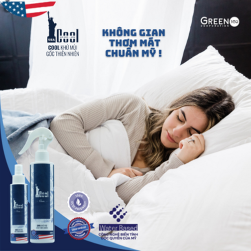 Chai Xịt Khử Mùi Cool (100 ml) - Image 4