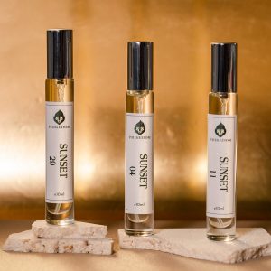 Sunset 11 - Hương nước hoa tinh tế, thể hiện bản lĩnh phái mạnh (10ml)