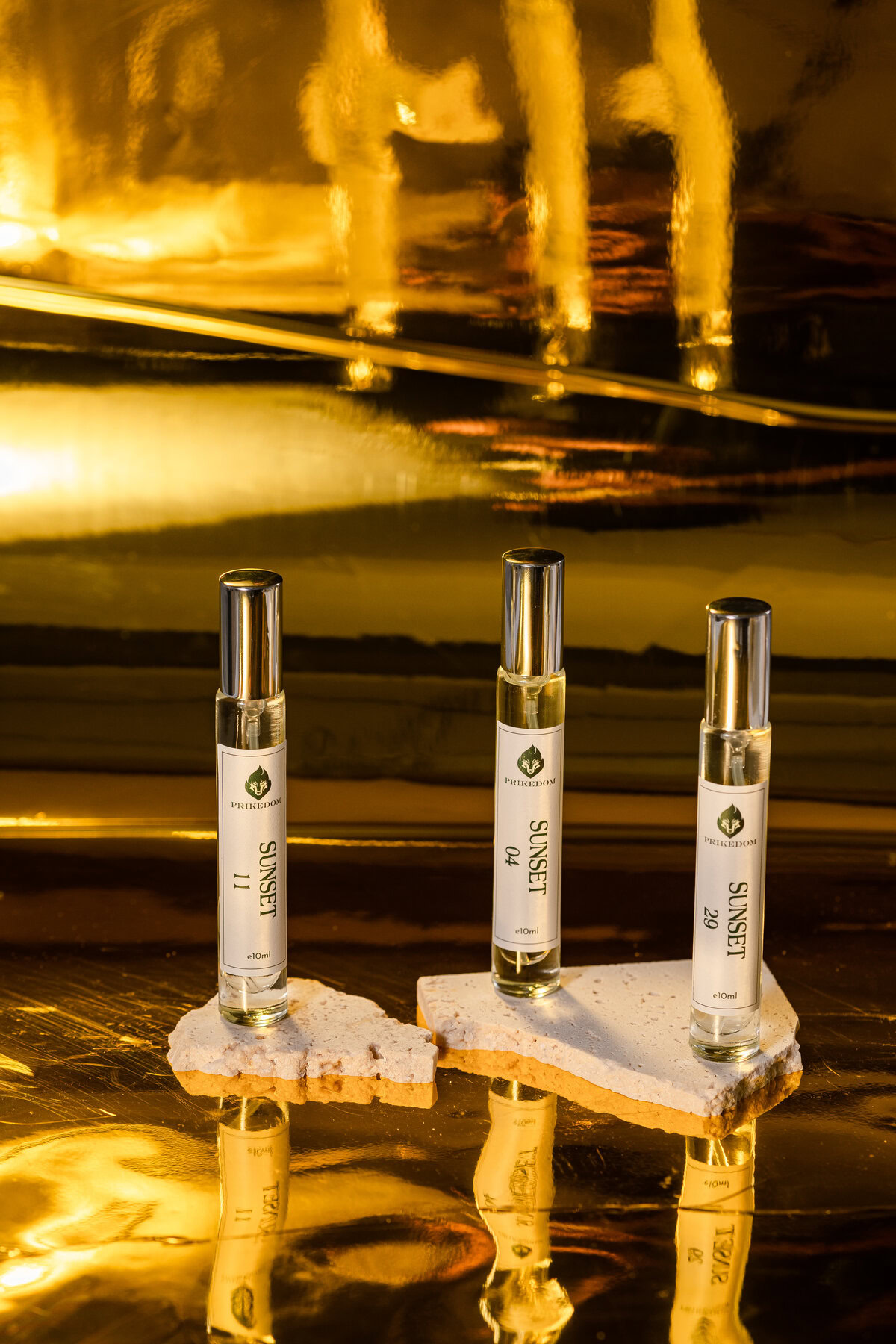 Sunset 29 - Hương nước hoa tinh tế, thể hiện bản lĩnh phái mạnh (10ml)