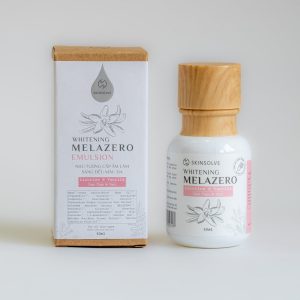 Melazero whitening emulsion (Nhũ tương cấp ẩm, sáng da)
