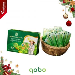 Nước Ép Tinh Chất Cần Tây Green Beauty Quốc tế - Vị Lá Nếp