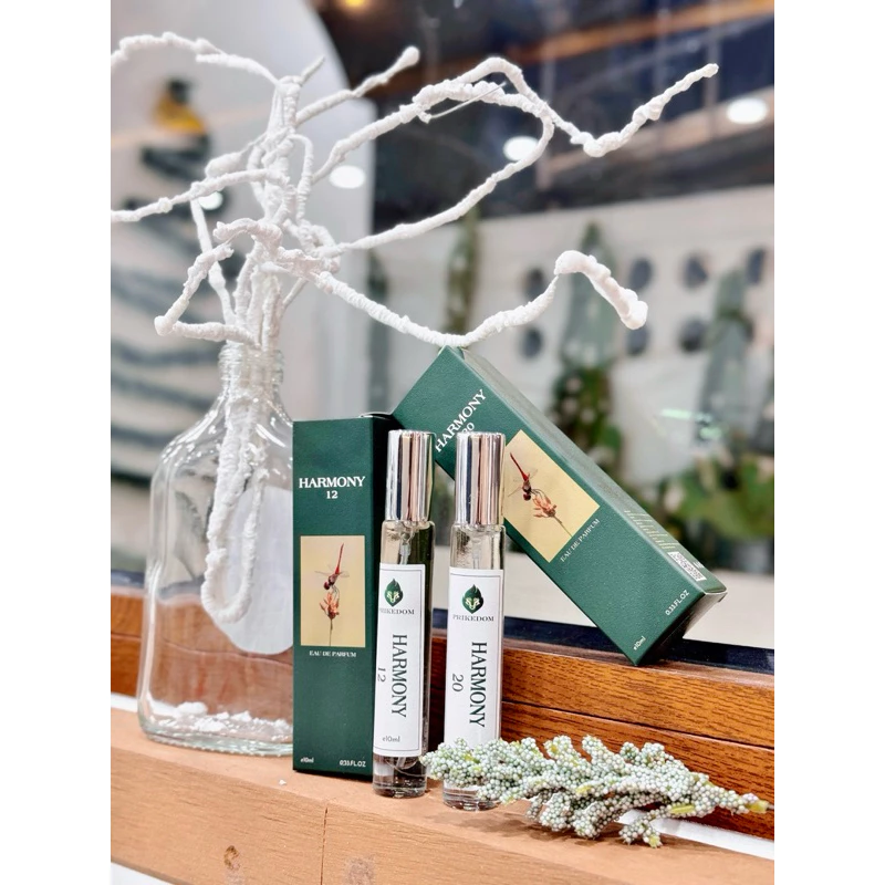 Harmony 20 Nước hoa Unisex Thanh Lịch (50ml) - Image 10