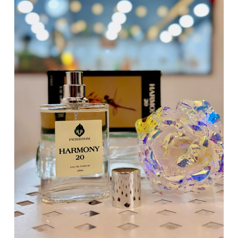 Harmony 20 Nước hoa Unisex Thanh Lịch (50ml) - Image 2