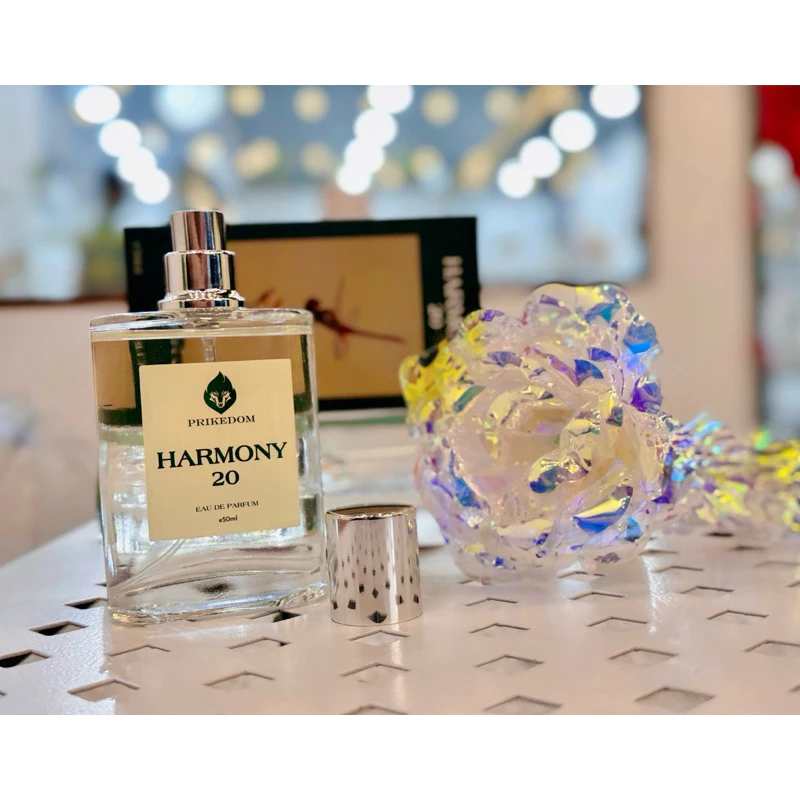 Harmony 20 Nước hoa Unisex Thanh Lịch (50ml) - Image 3