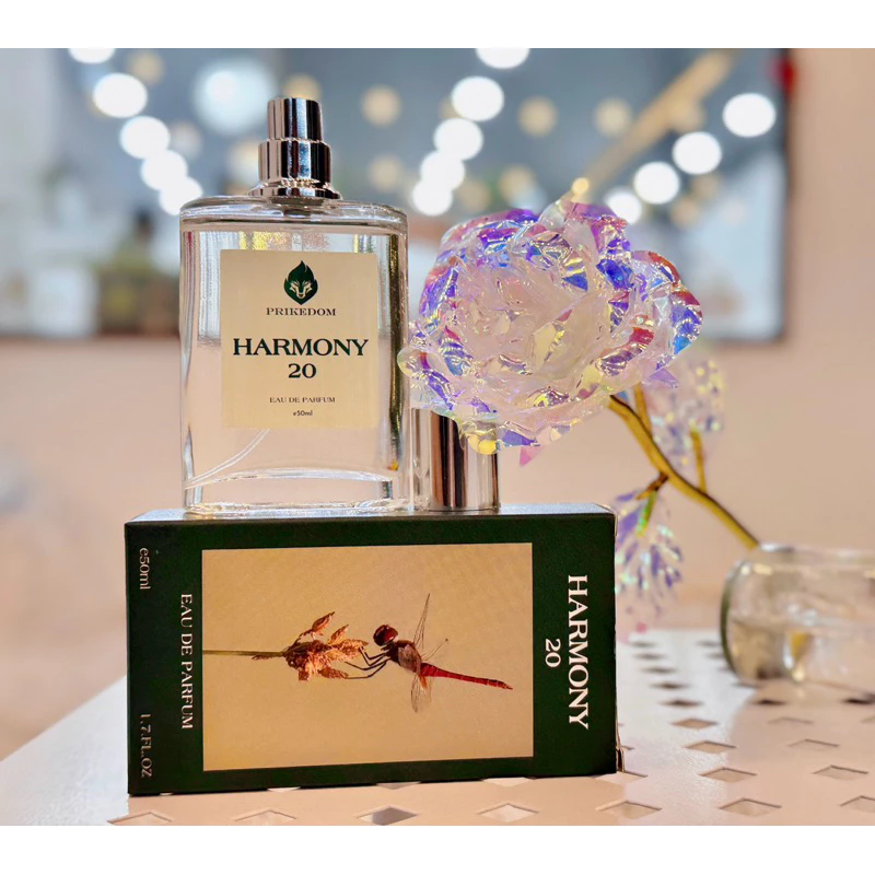 Harmony 20 Nước hoa Unisex Thanh Lịch (50ml)