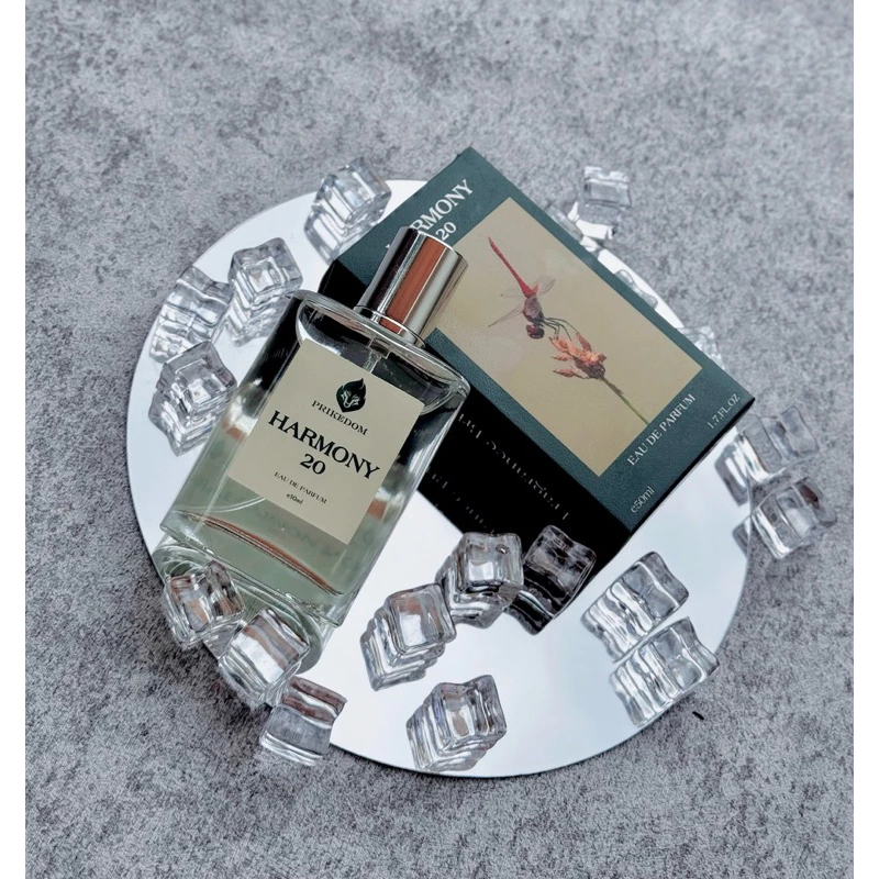 Harmony 20 Nước hoa Unisex Thanh Lịch (50ml) - Image 6