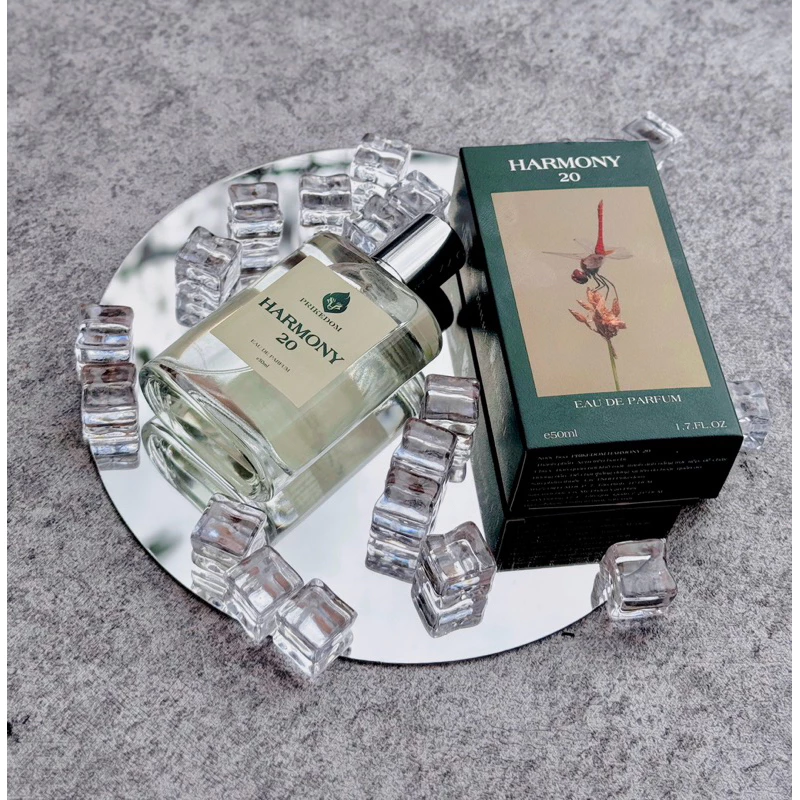 Harmony 20 Nước hoa Unisex Thanh Lịch (50ml) - Image 7
