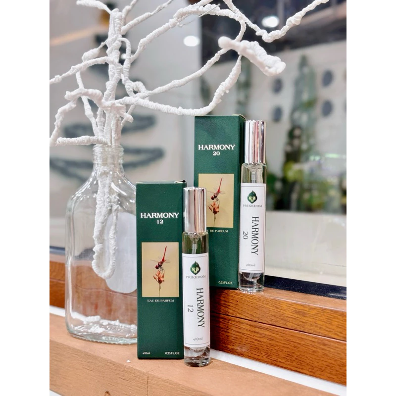 Harmony 20 Nước hoa Unisex Thanh Lịch (50ml) - Image 8