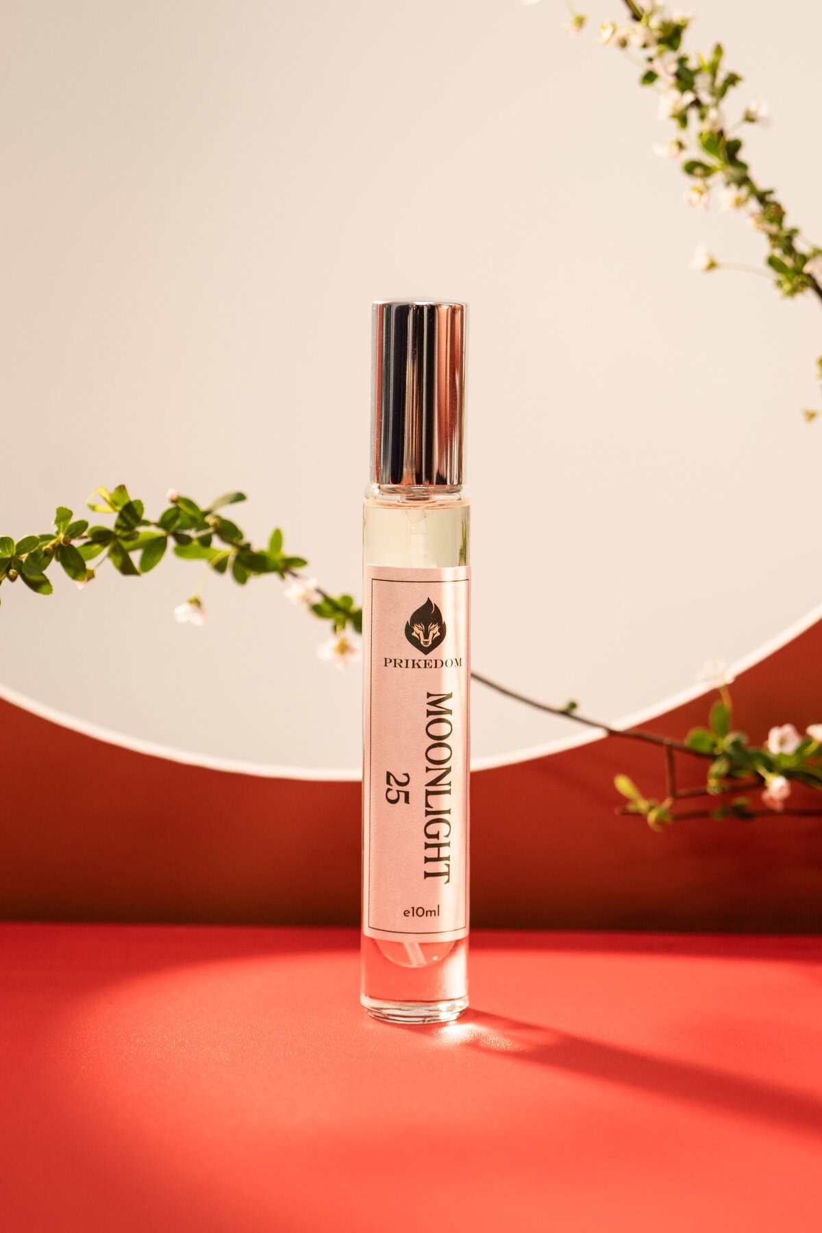 Moonlight 25 – Hương thơm tươi mới, phóng khoáng cho phong cách tự do (10ml)