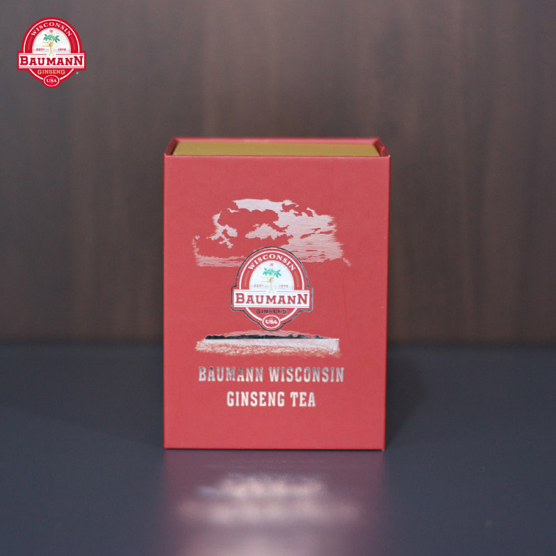 Sâm Túi Lọc Baumann Mỹ – Giảm Căng Thẳng, Mệt Mỏi, Tăng Tập Trung - Image 2