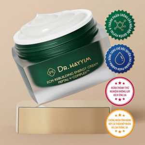 Kem Dưỡng Tái Tạo ECM Chống Lão Hoá