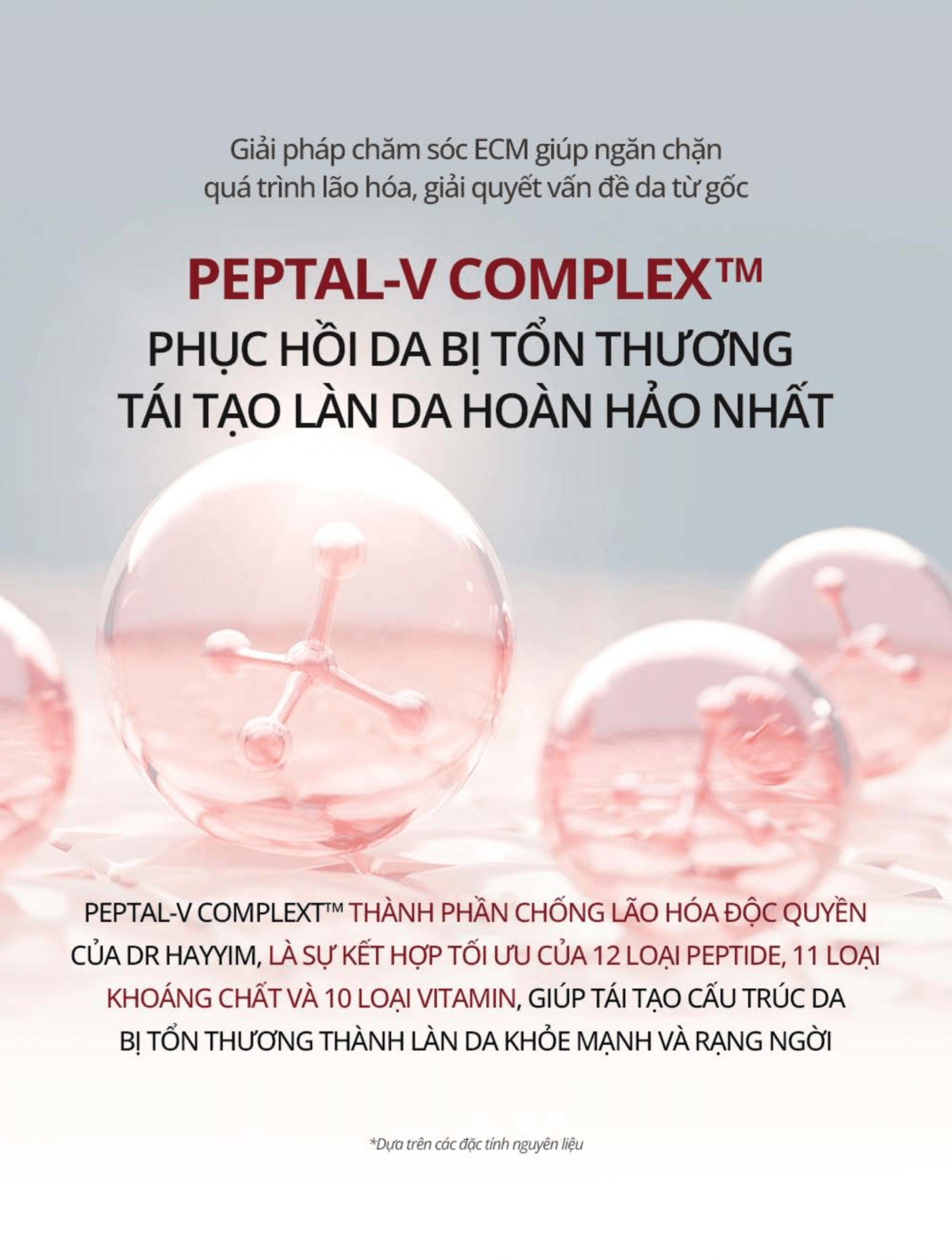 Kem Dưỡng Tái Tạo ECM Chống Lão Hoá - Image 6