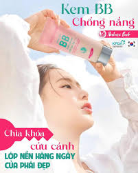 Kem Nền BB Chống Nắng Thuần Chay The Nature Book Hàn Quốc - Image 3