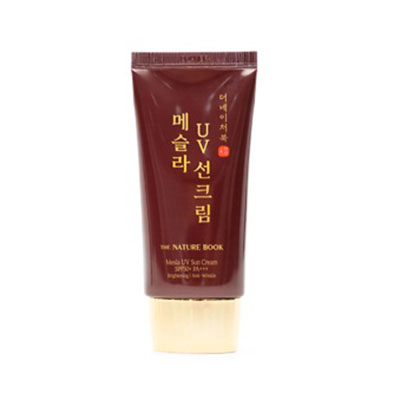 Kem Chống Nắng Ngừa Nám The Nature Book Hàn Quốc - Image 6