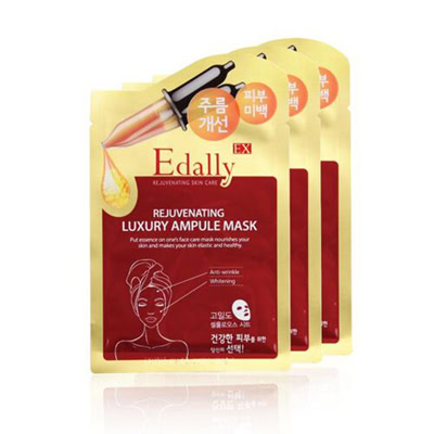 Mặt nạ huyết thanh Edally EX nhập khẩu Hàn Quốc - Image 2