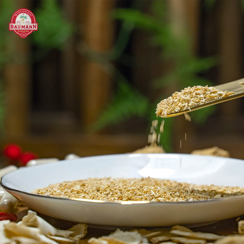 Sâm Túi Lọc Baumann Mỹ – Giảm Căng Thẳng, Mệt Mỏi, Tăng Tập Trung - Image 9