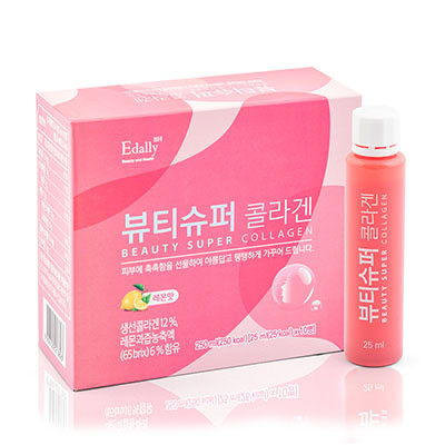 Nước Uống Collagen Edally Hàn Quốc – Siêu Collagen Làm Đẹp Edally