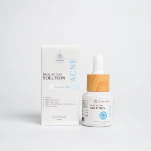 Dual Action Solution Acne 10 ml Serum chấm mụn