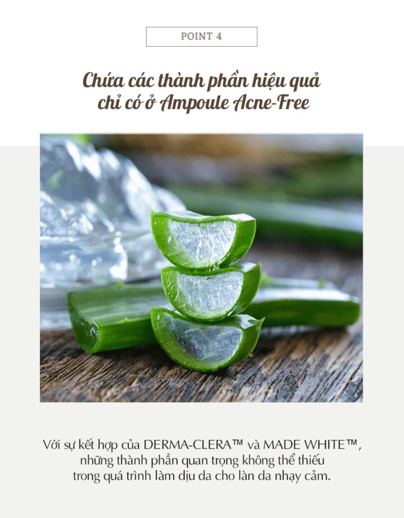 Serum chăm sóc DA HAYYIM CELL GROW CALMING - Image 11