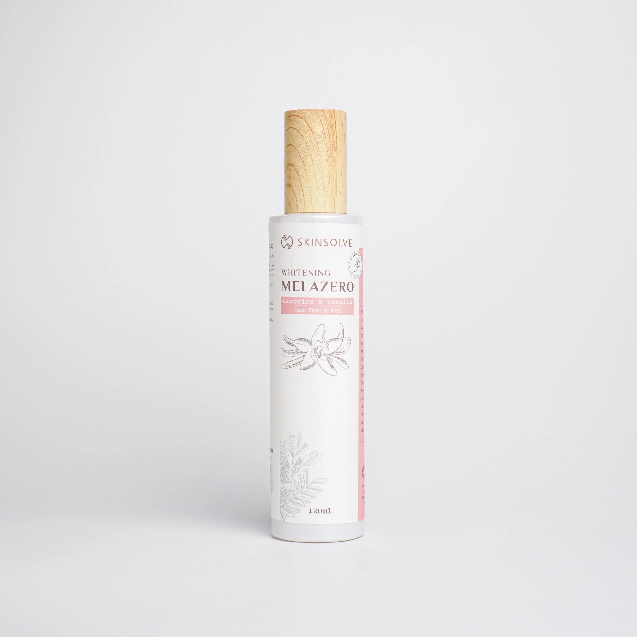 Gel Rửa Mặt Melazero – Làm Sạch Dịu Nhẹ, Hỗ Trợ Cân Bằng & Nuôi Dưỡng Sắc Da - Image 5