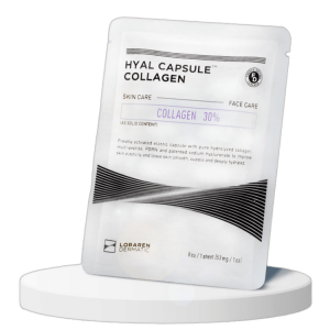 Hyal Capsule Collagen viên nang cấp ẩm và phục hồi làn da