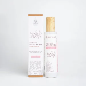 Tinh chất dưỡng thể làm sáng đều màu da 100ml - Melazero Whitening Body Serum