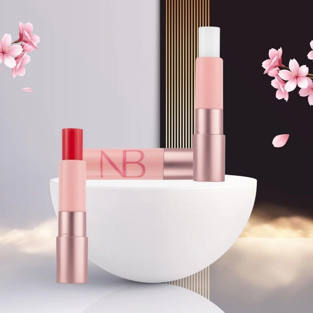 Son Dưỡng Môi The Nature Book Hàn Quốc Chính Hãng - Image 9