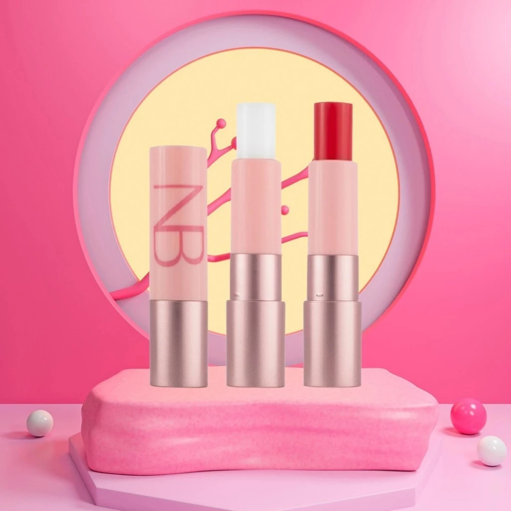 Son Dưỡng Môi The Nature Book Hàn Quốc Chính Hãng - Image 8